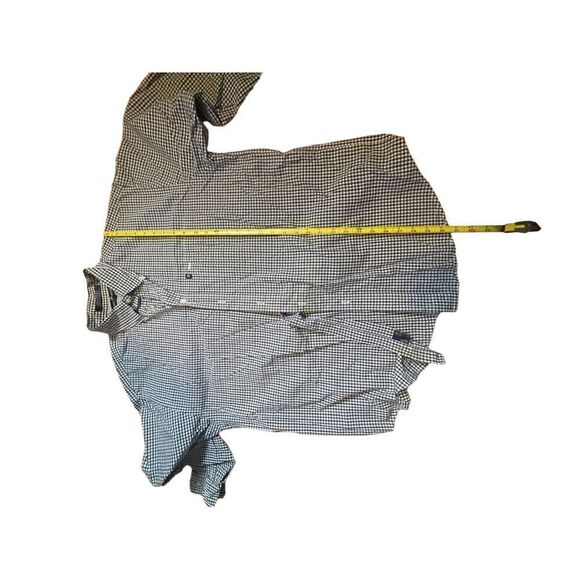 NWOT Tommy Hilfiger Men’s L Sleev Dress Shirt, Size L - Picture 8 of 10